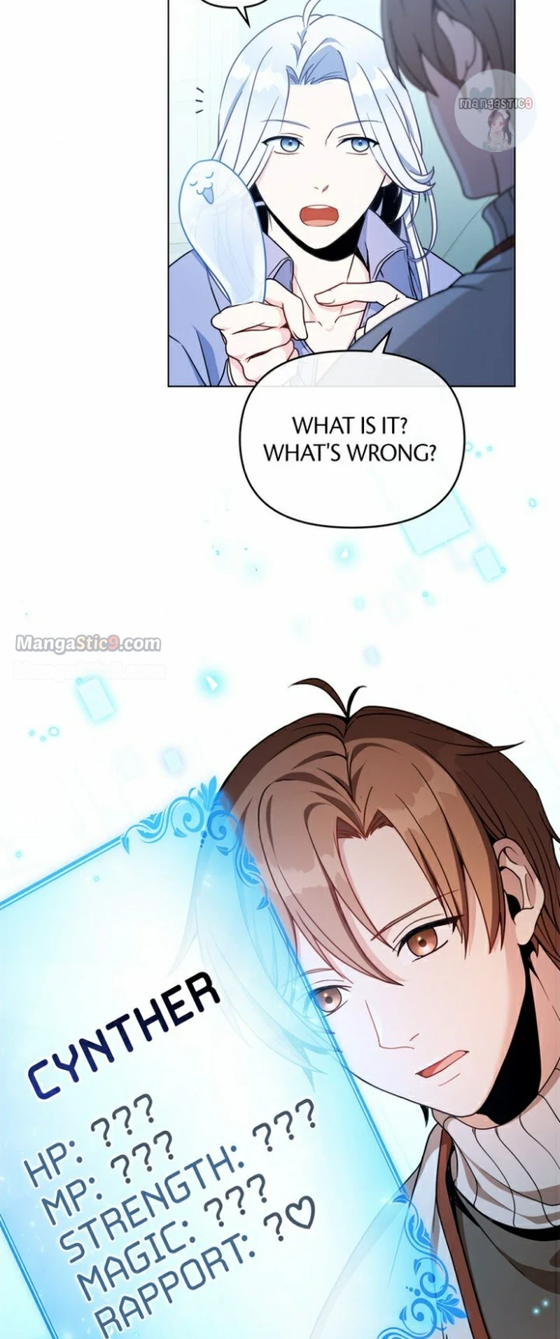 I Can See Your Stats! Chapter 1 page 31