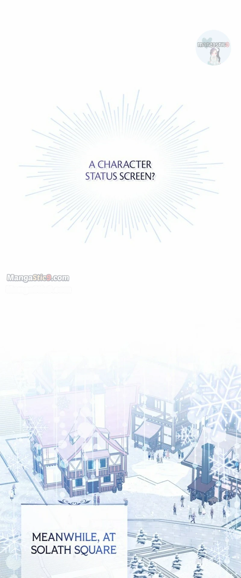 I Can See Your Stats! Chapter 1 page 33