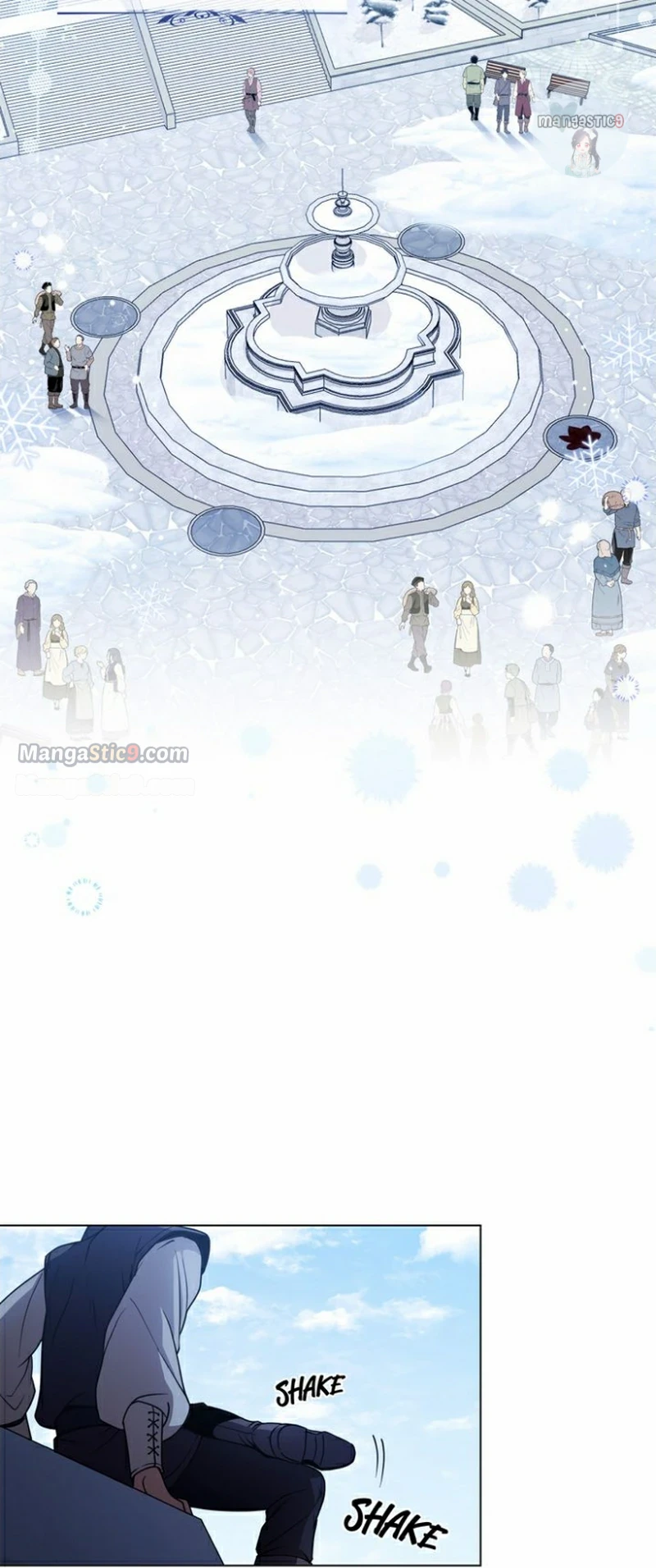 I Can See Your Stats! Chapter 1 page 34