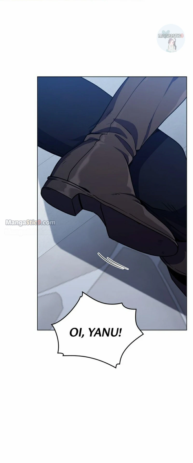 I Can See Your Stats! Chapter 1 page 35