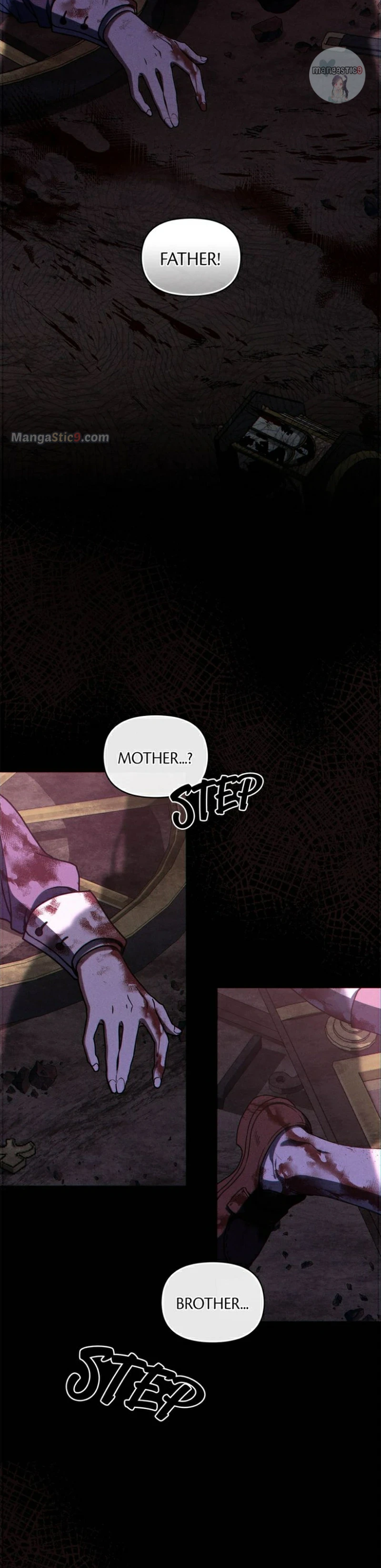 I Can See Your Stats! Chapter 1 page 4