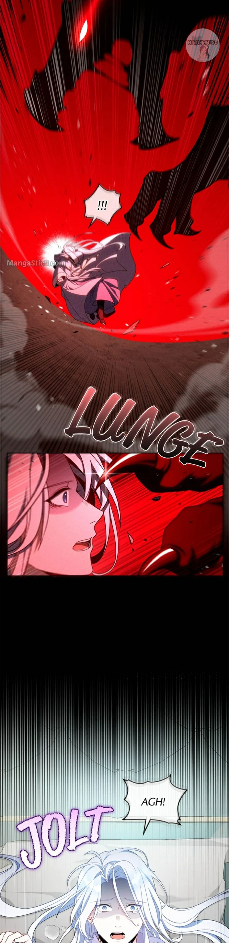 I Can See Your Stats! Chapter 1 page 8