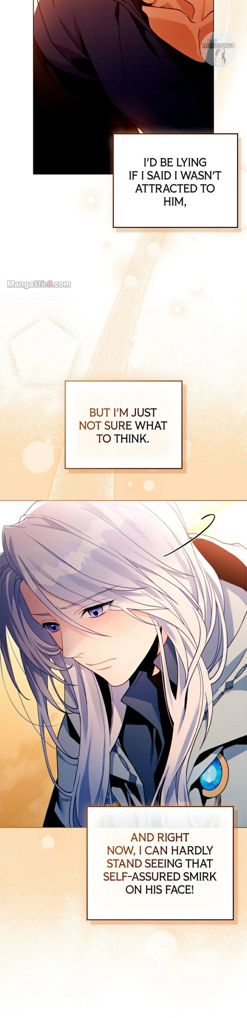 I Can See Your Stats! Chapter 10 page 9
