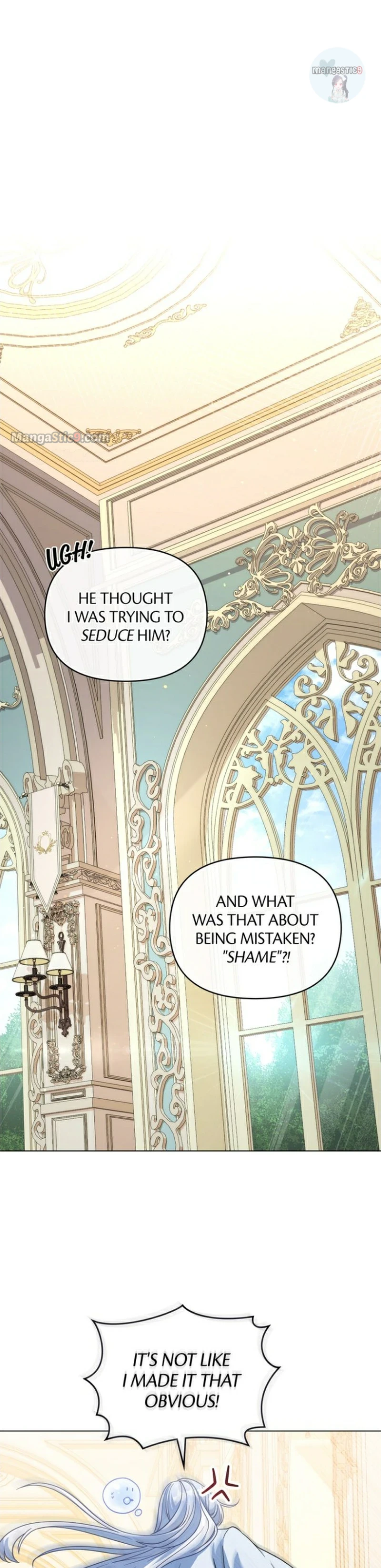 I Can See Your Stats! Chapter 10 page 12