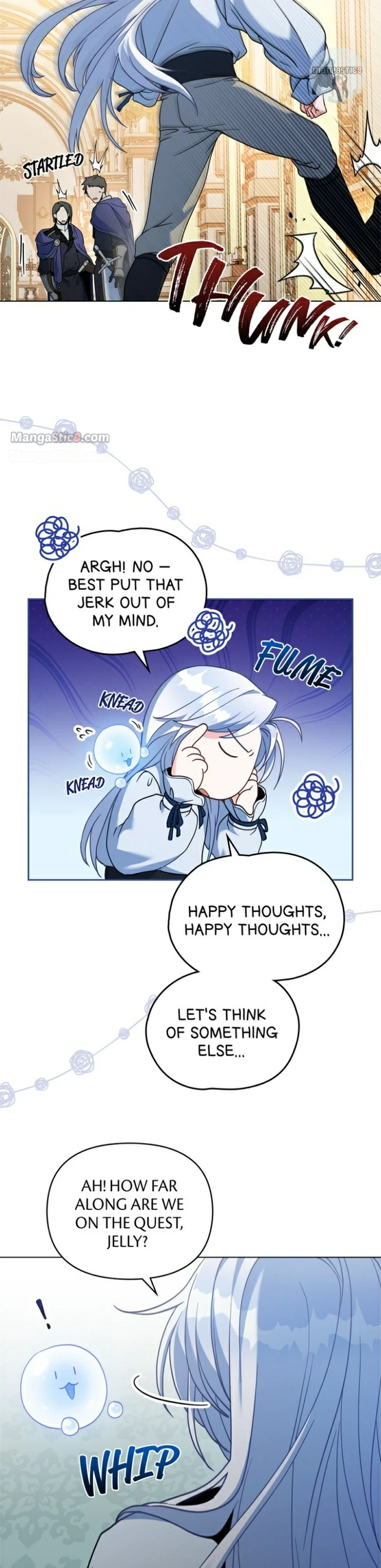 I Can See Your Stats! Chapter 10 page 13