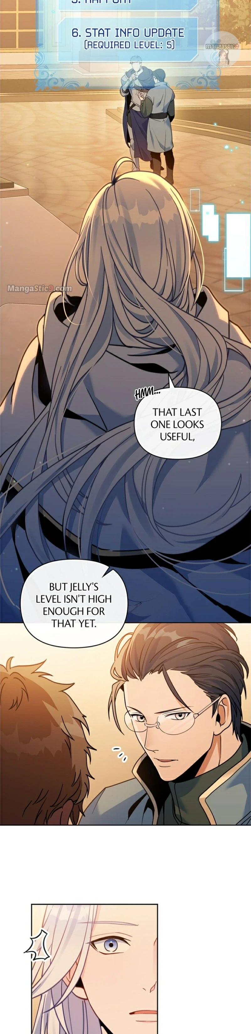 I Can See Your Stats! Chapter 10 page 18