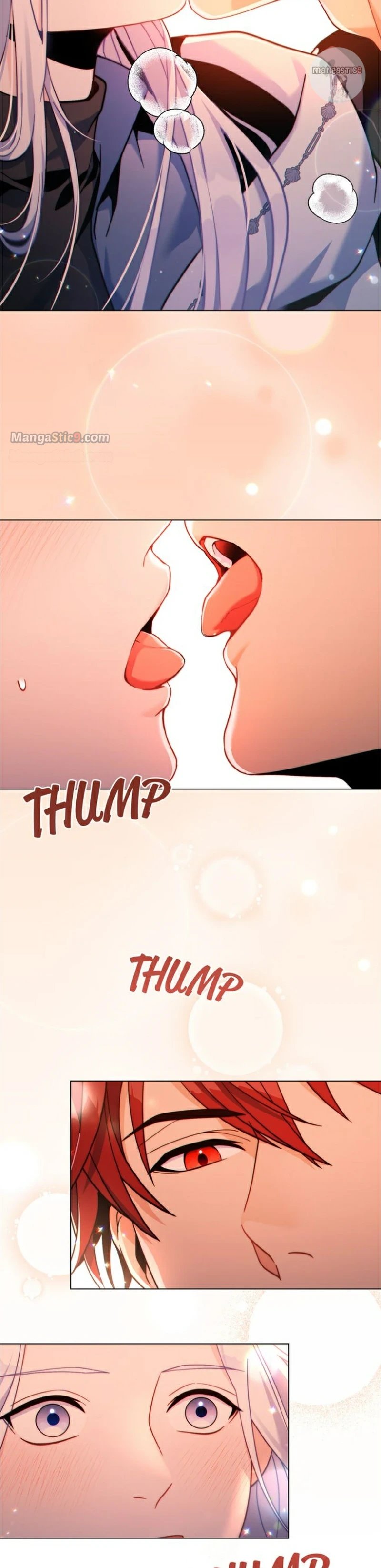 I Can See Your Stats! Chapter 10 page 1