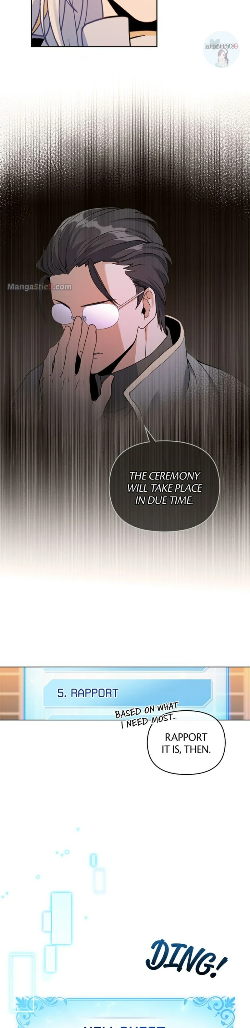 I Can See Your Stats! Chapter 10 page 19