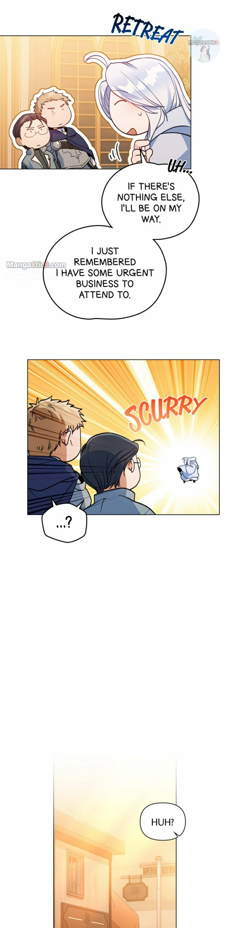 I Can See Your Stats! Chapter 10 page 24