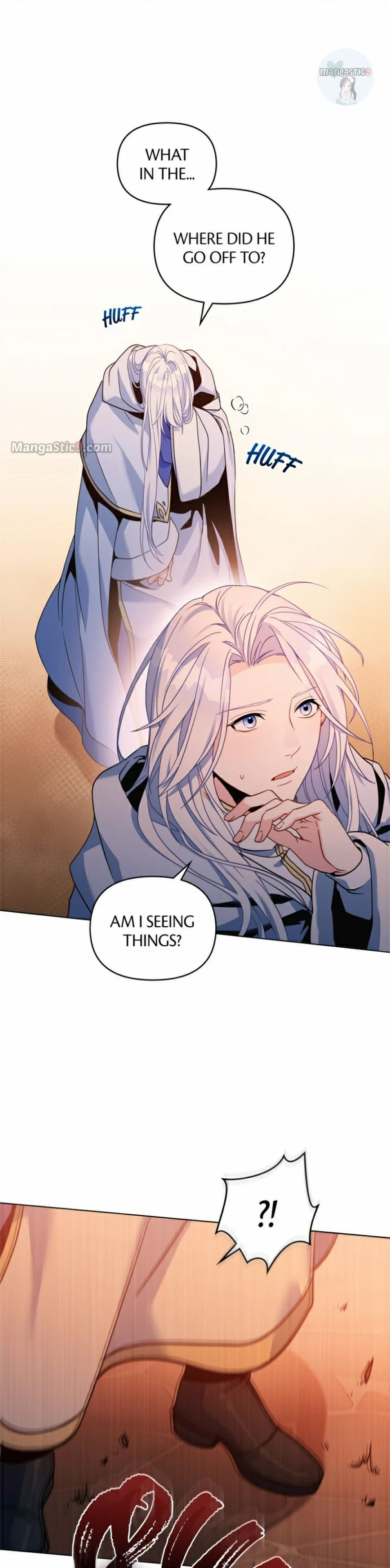 I Can See Your Stats! Chapter 10 page 27