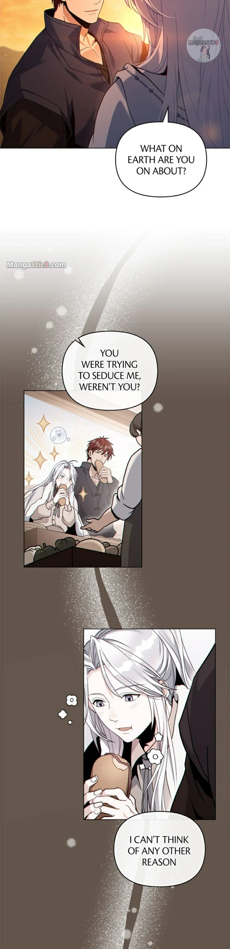 I Can See Your Stats! Chapter 10 page 4