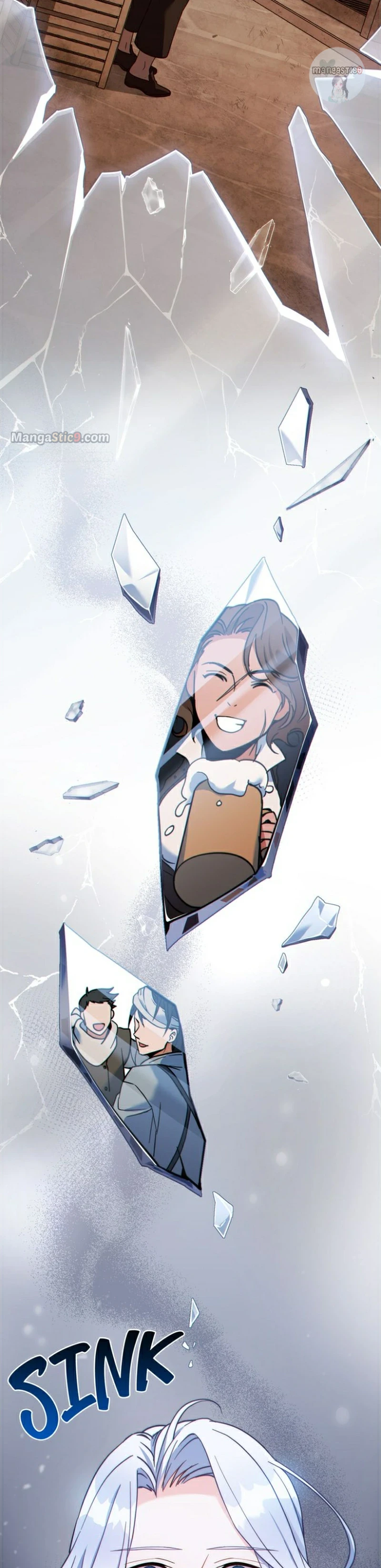 I Can See Your Stats! Chapter 10 page 6