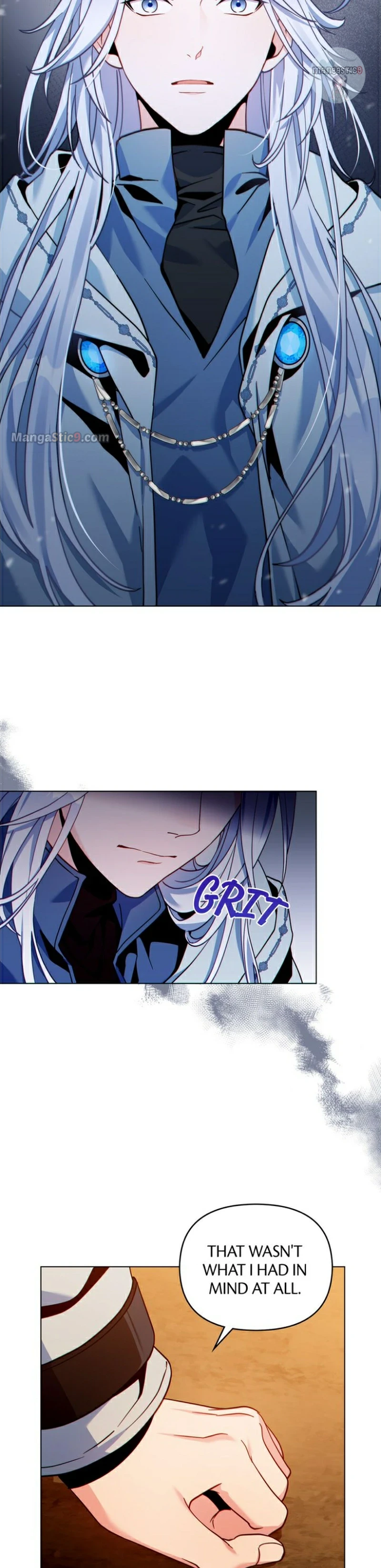 I Can See Your Stats! Chapter 10 page 7