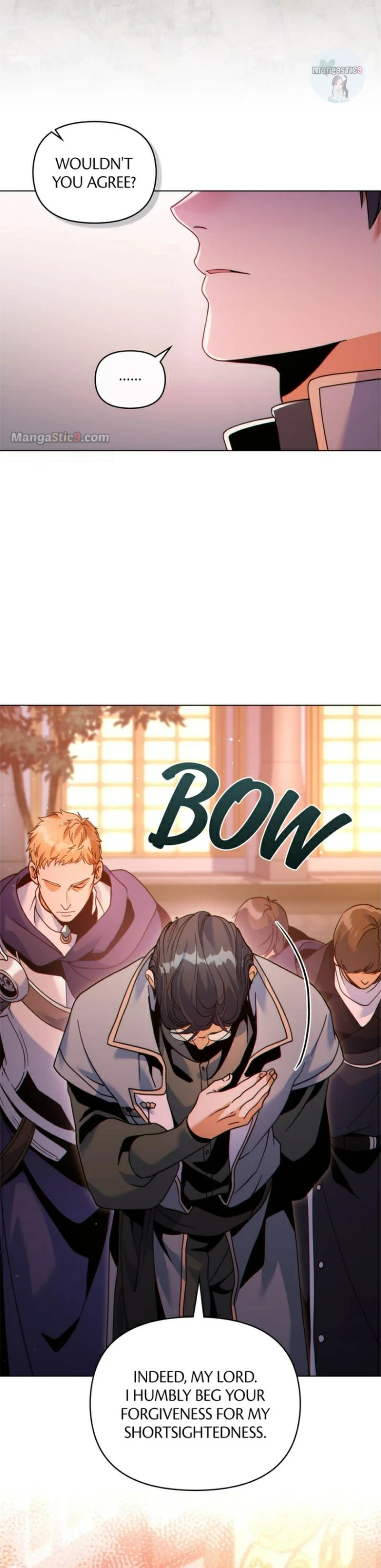 I Can See Your Stats! Chapter 13 page 12