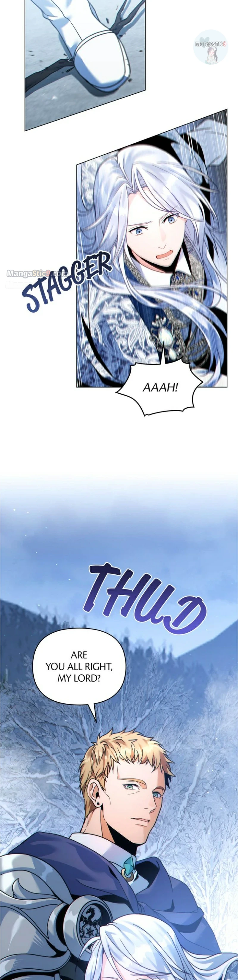 I Can See Your Stats! Chapter 13 page 20