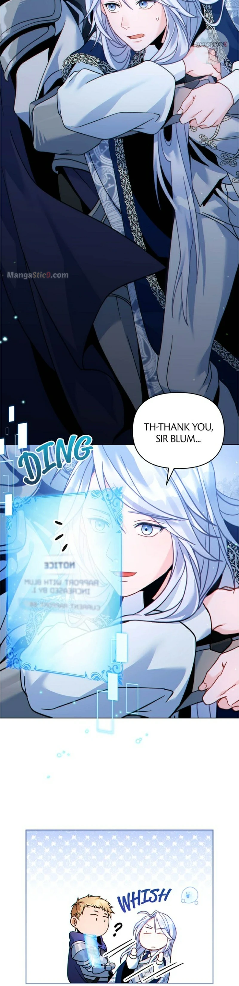 I Can See Your Stats! Chapter 13 page 21