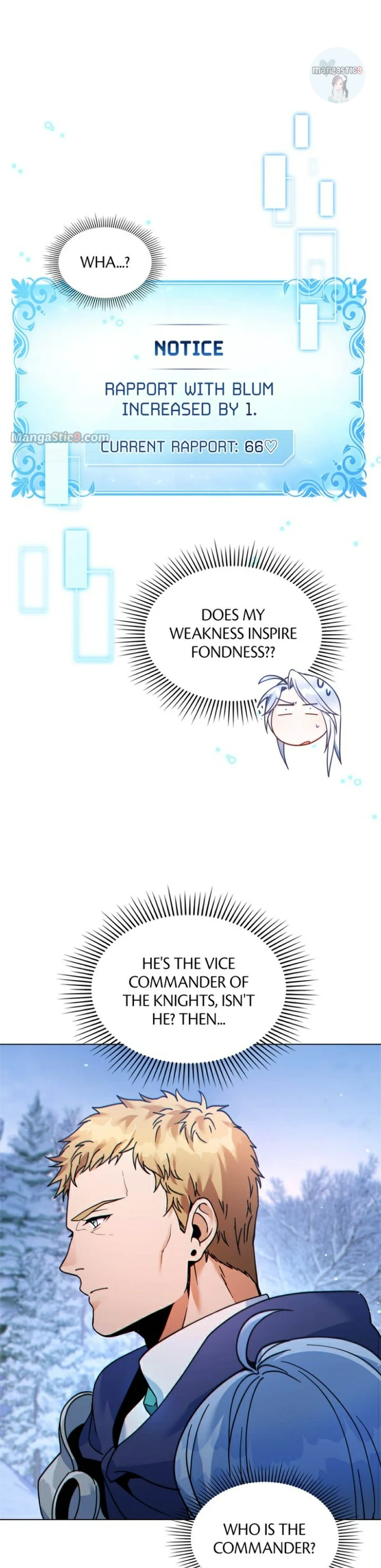 I Can See Your Stats! Chapter 13 page 22