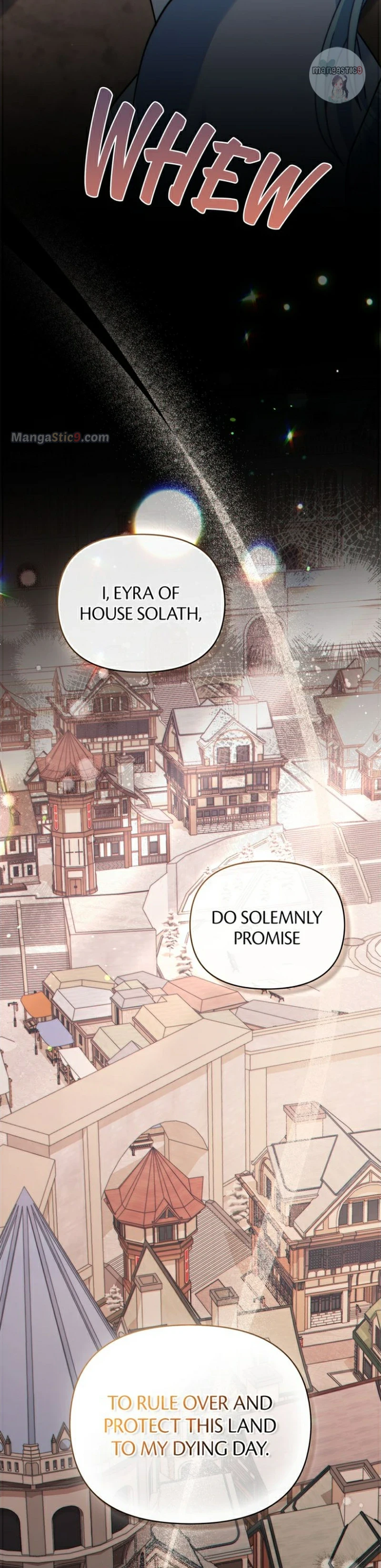 I Can See Your Stats! Chapter 13 page 28