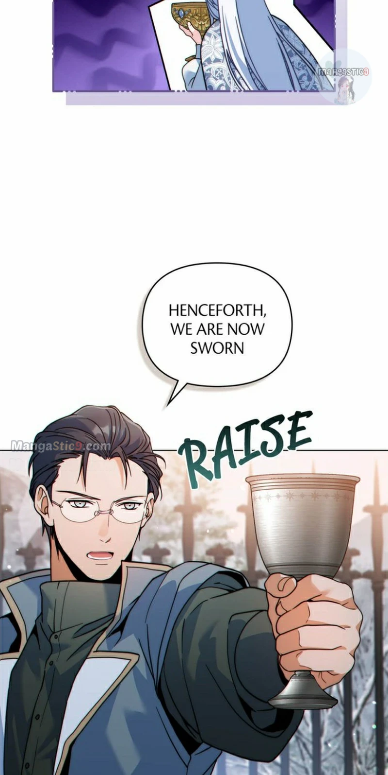 I Can See Your Stats! Chapter 13 page 31