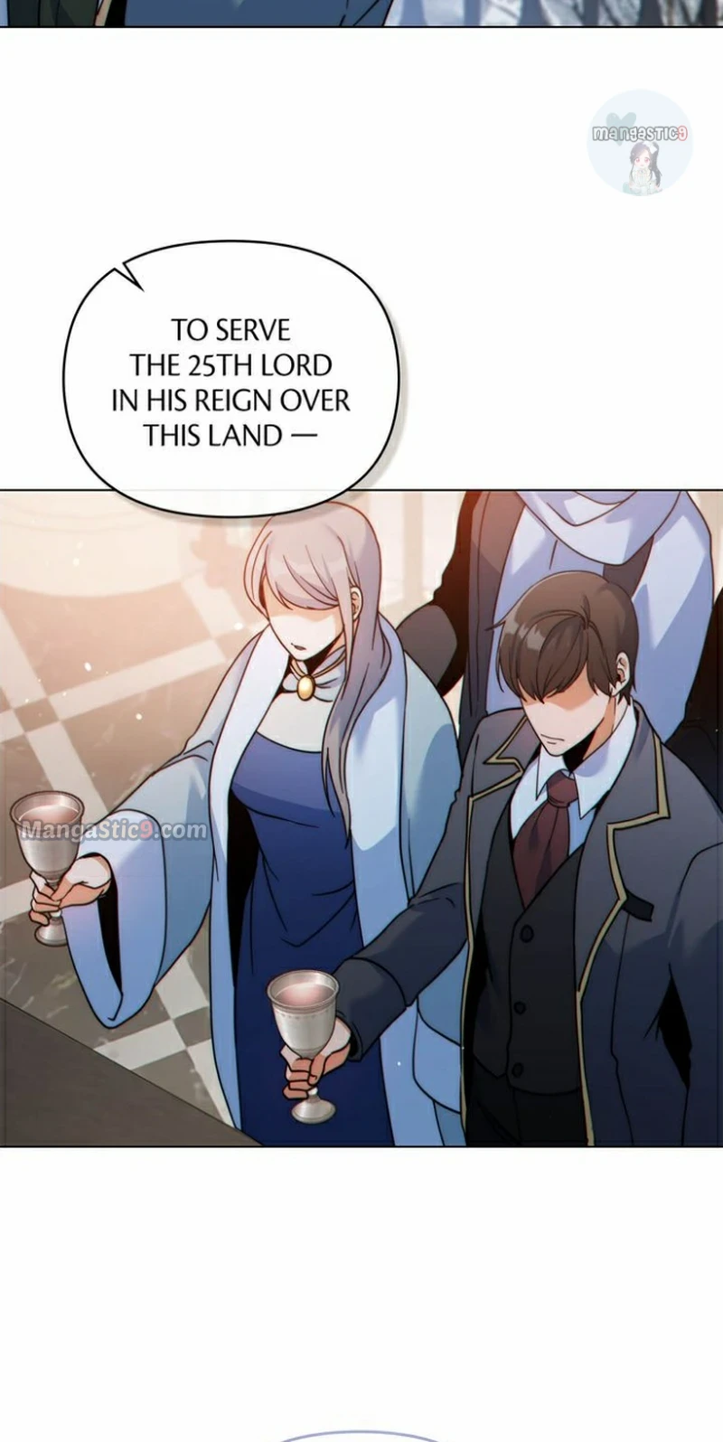 I Can See Your Stats! Chapter 13 page 32