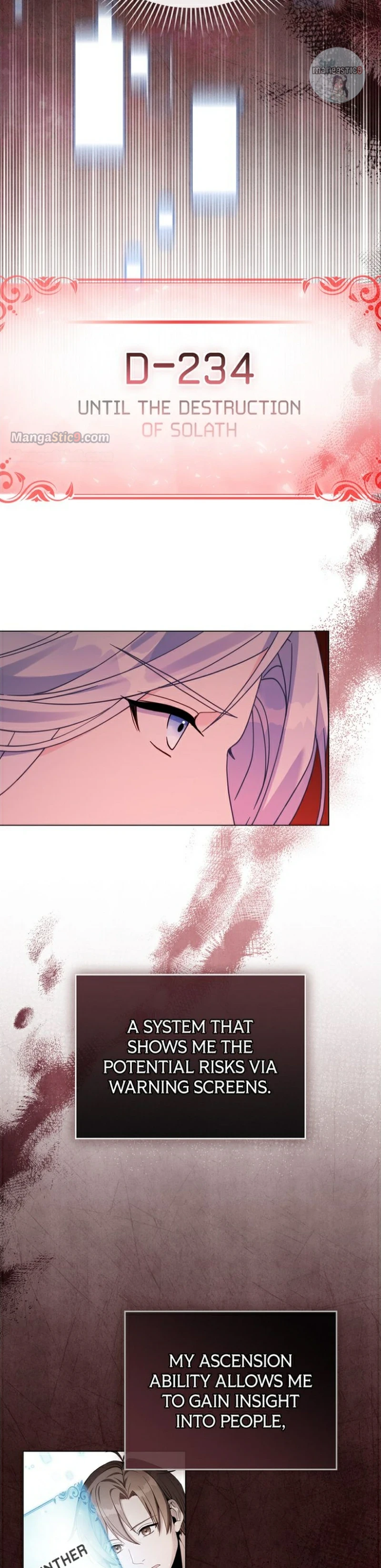 I Can See Your Stats! Chapter 13 page 3