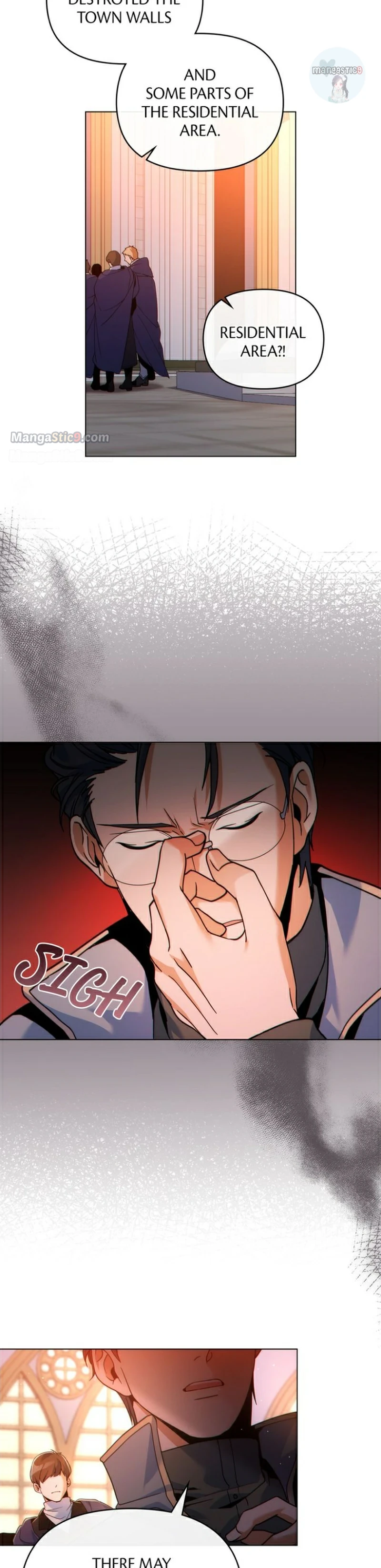 I Can See Your Stats! Chapter 13 page 8