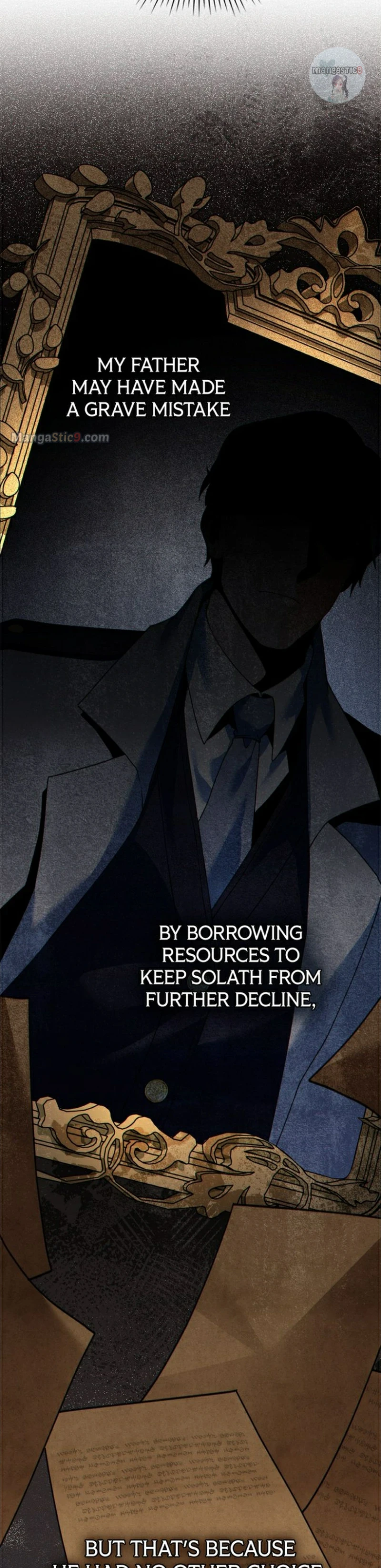 I Can See Your Stats! Chapter 15 page 11