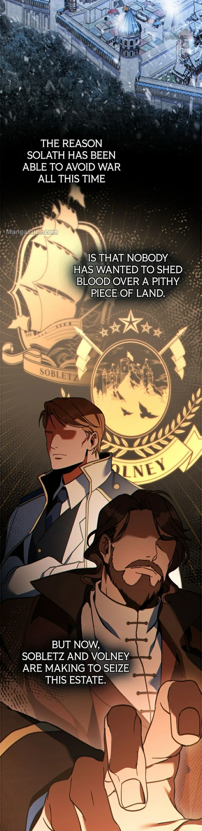 I Can See Your Stats! Chapter 15 page 13