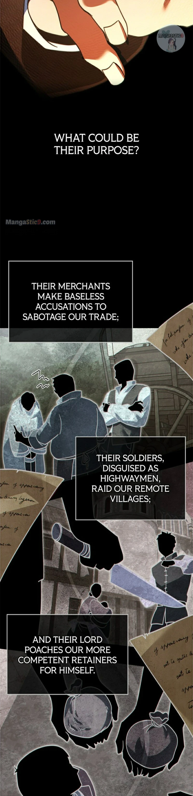 I Can See Your Stats! Chapter 15 page 14