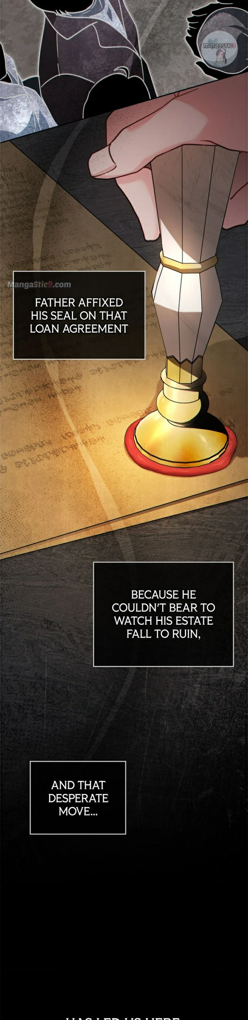 I Can See Your Stats! Chapter 15 page 15