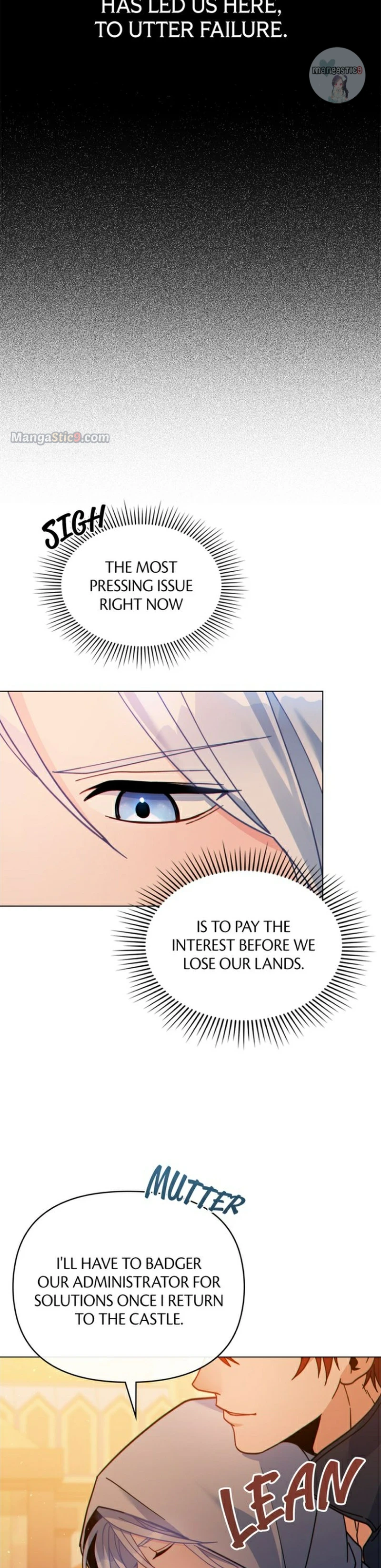 I Can See Your Stats! Chapter 15 page 16