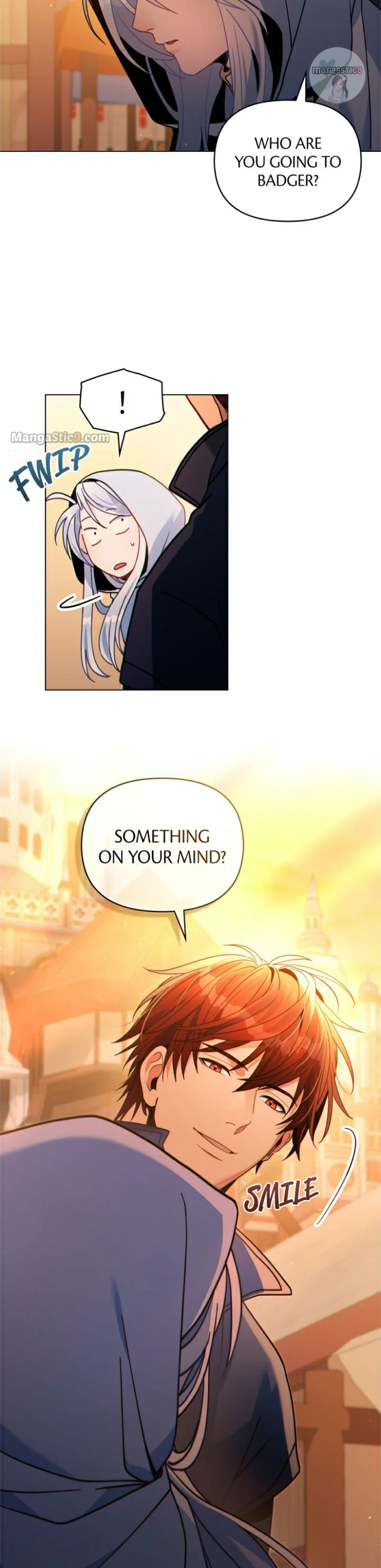 I Can See Your Stats! Chapter 15 page 17