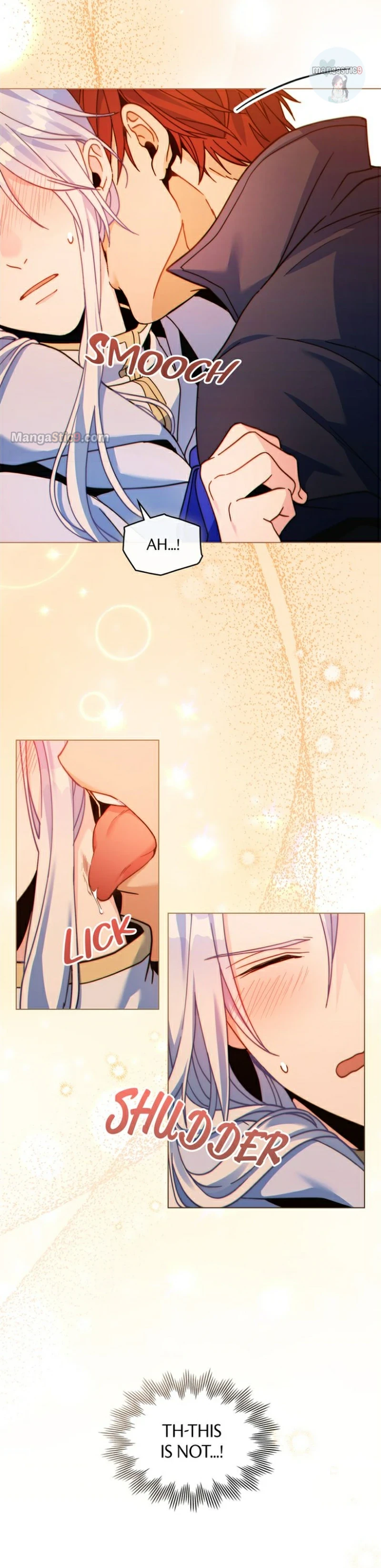 I Can See Your Stats! Chapter 15 page 19