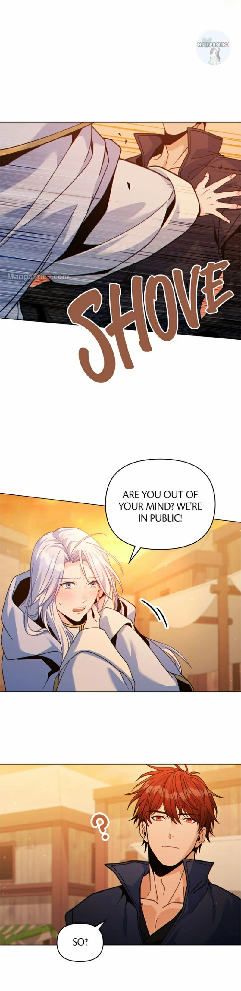 I Can See Your Stats! Chapter 15 page 20