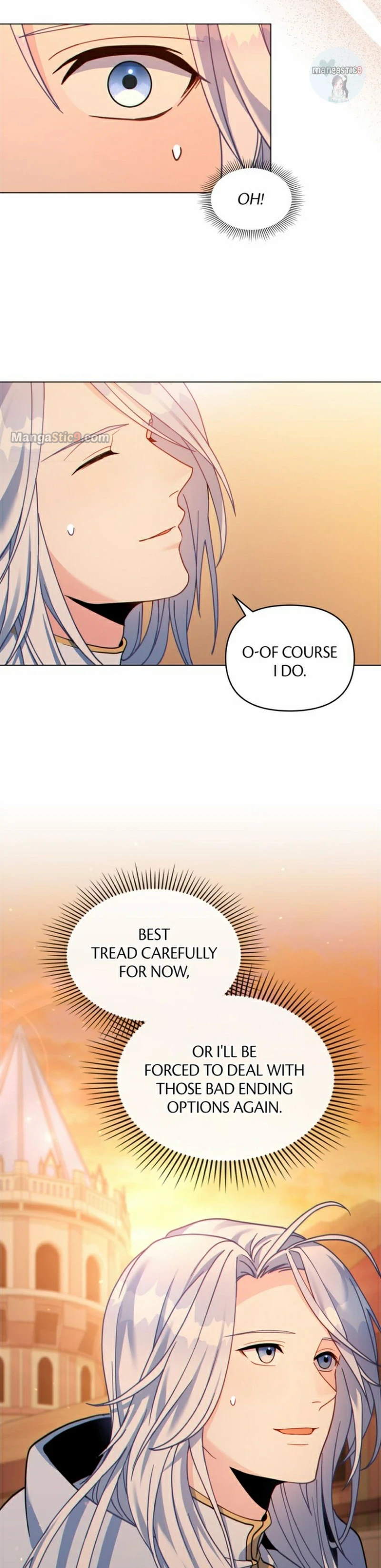 I Can See Your Stats! Chapter 15 page 22