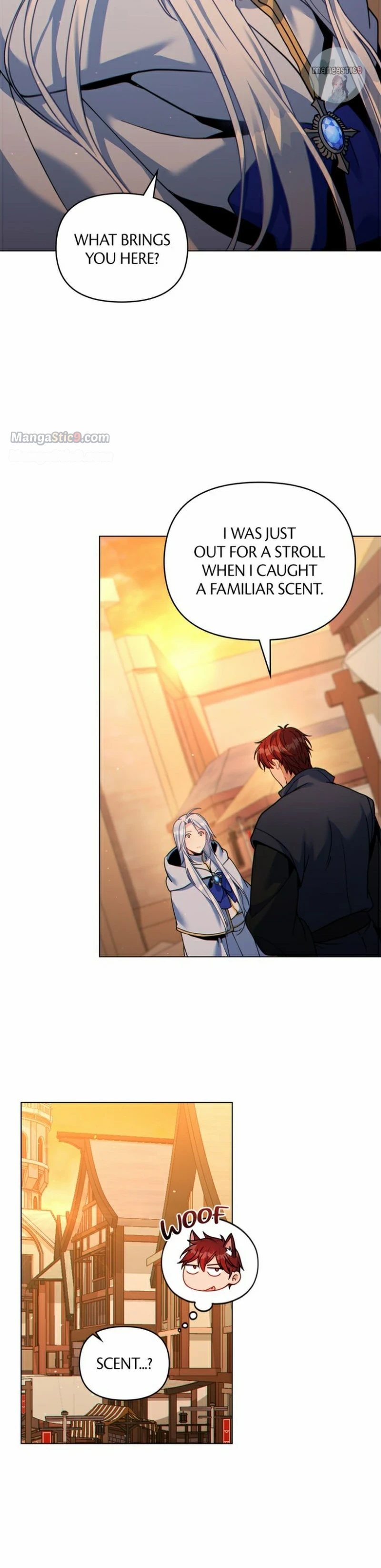I Can See Your Stats! Chapter 15 page 23