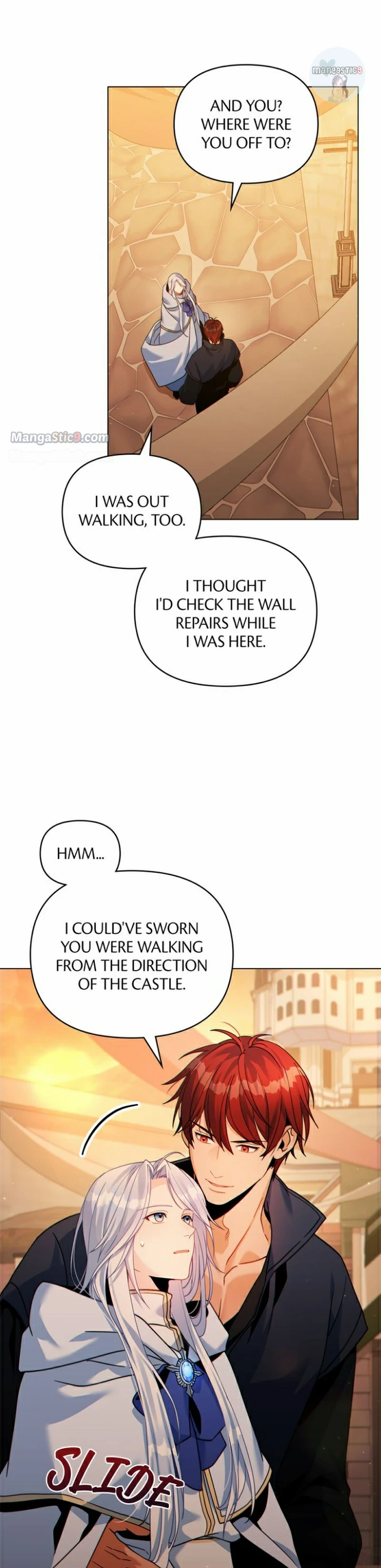 I Can See Your Stats! Chapter 15 page 24
