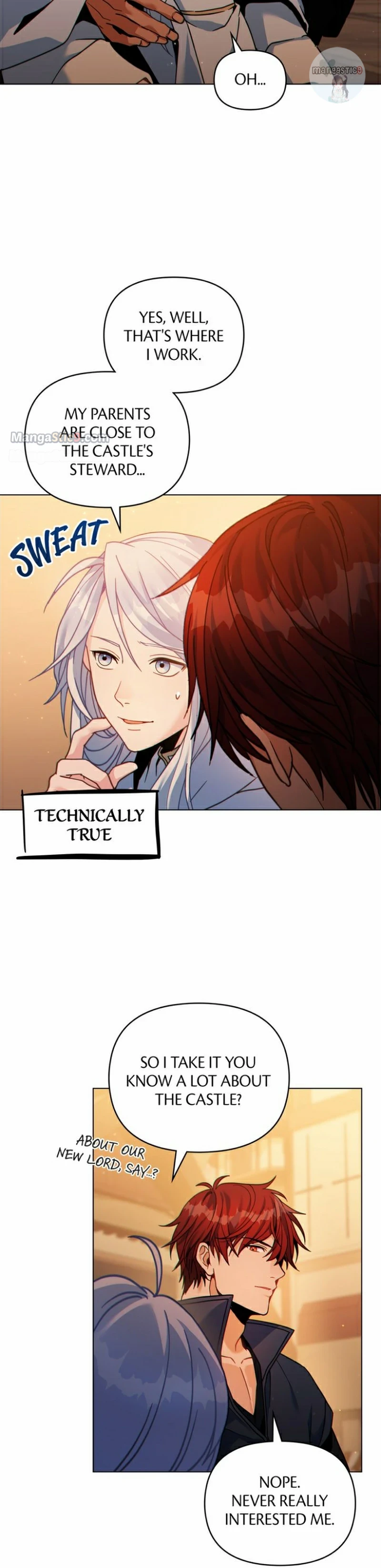 I Can See Your Stats! Chapter 15 page 25