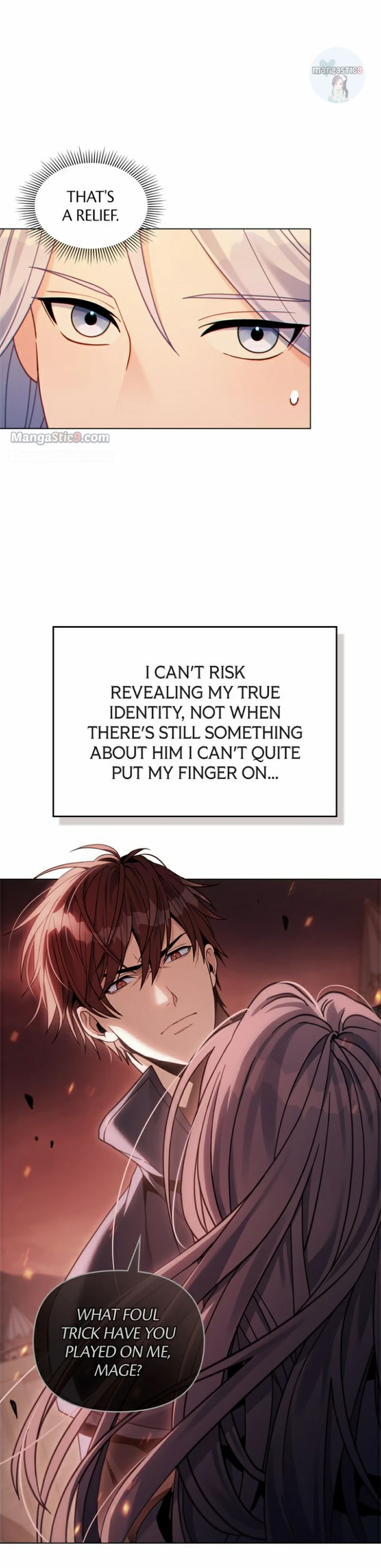 I Can See Your Stats! Chapter 15 page 26