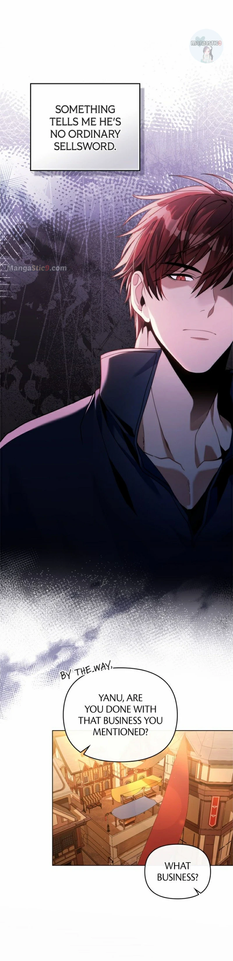 I Can See Your Stats! Chapter 15 page 27