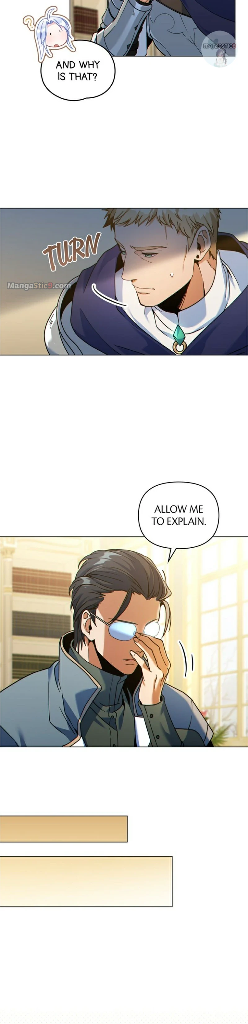I Can See Your Stats! Chapter 15 page 2