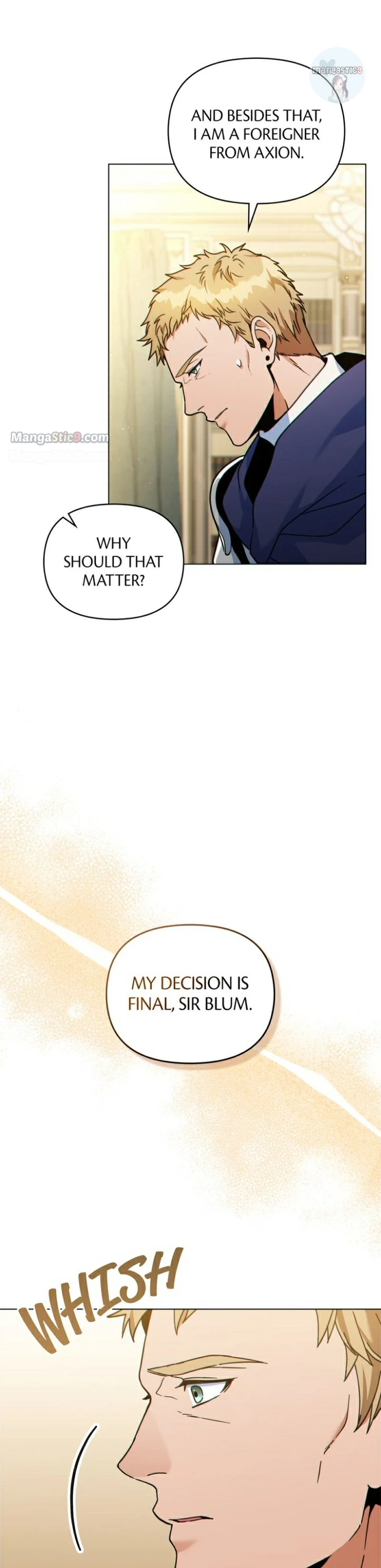 I Can See Your Stats! Chapter 15 page 4
