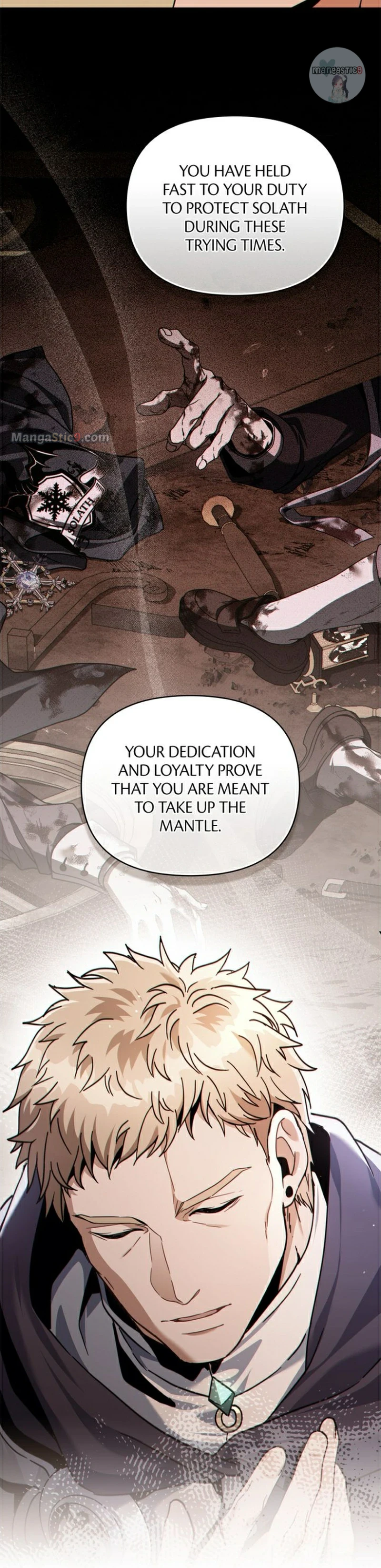 I Can See Your Stats! Chapter 15 page 5
