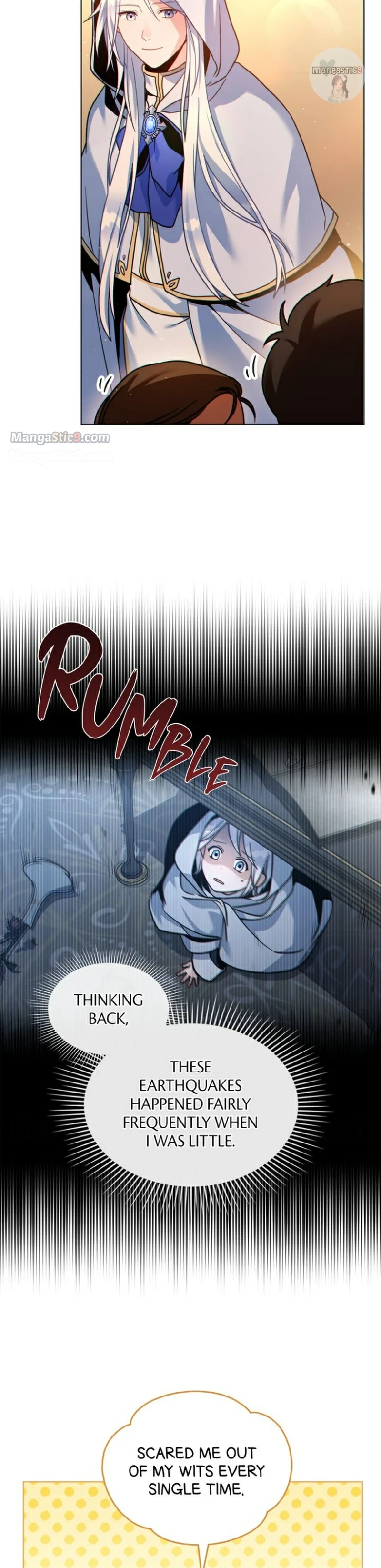 I Can See Your Stats! Chapter 15 page 8