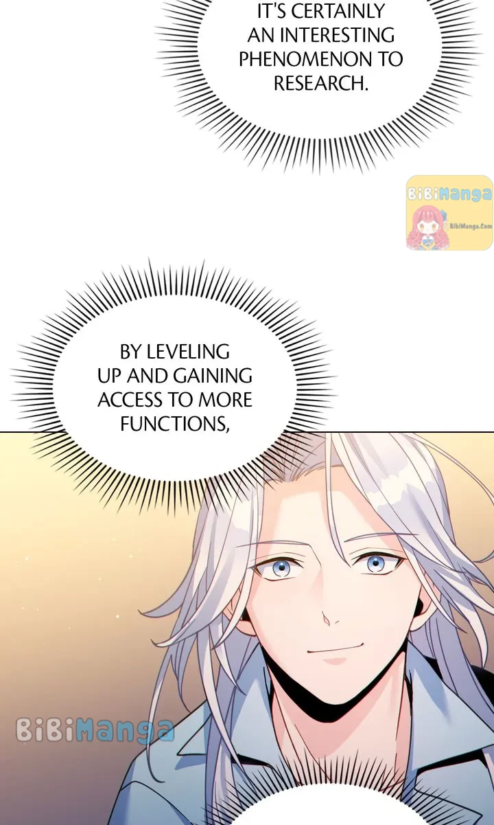 I Can See Your Stats! Chapter 17 page 20