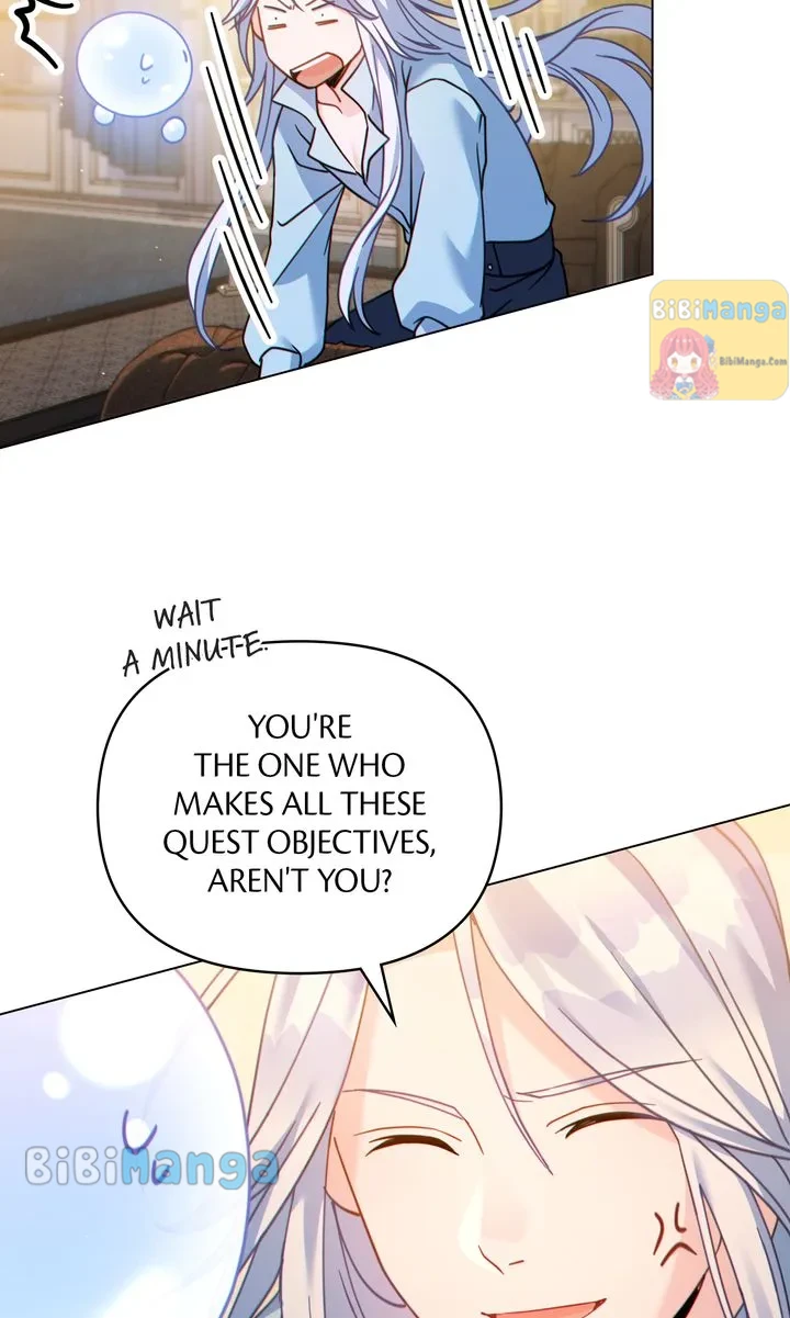 I Can See Your Stats! Chapter 17 page 25