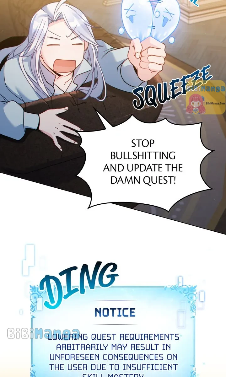 I Can See Your Stats! Chapter 17 page 28