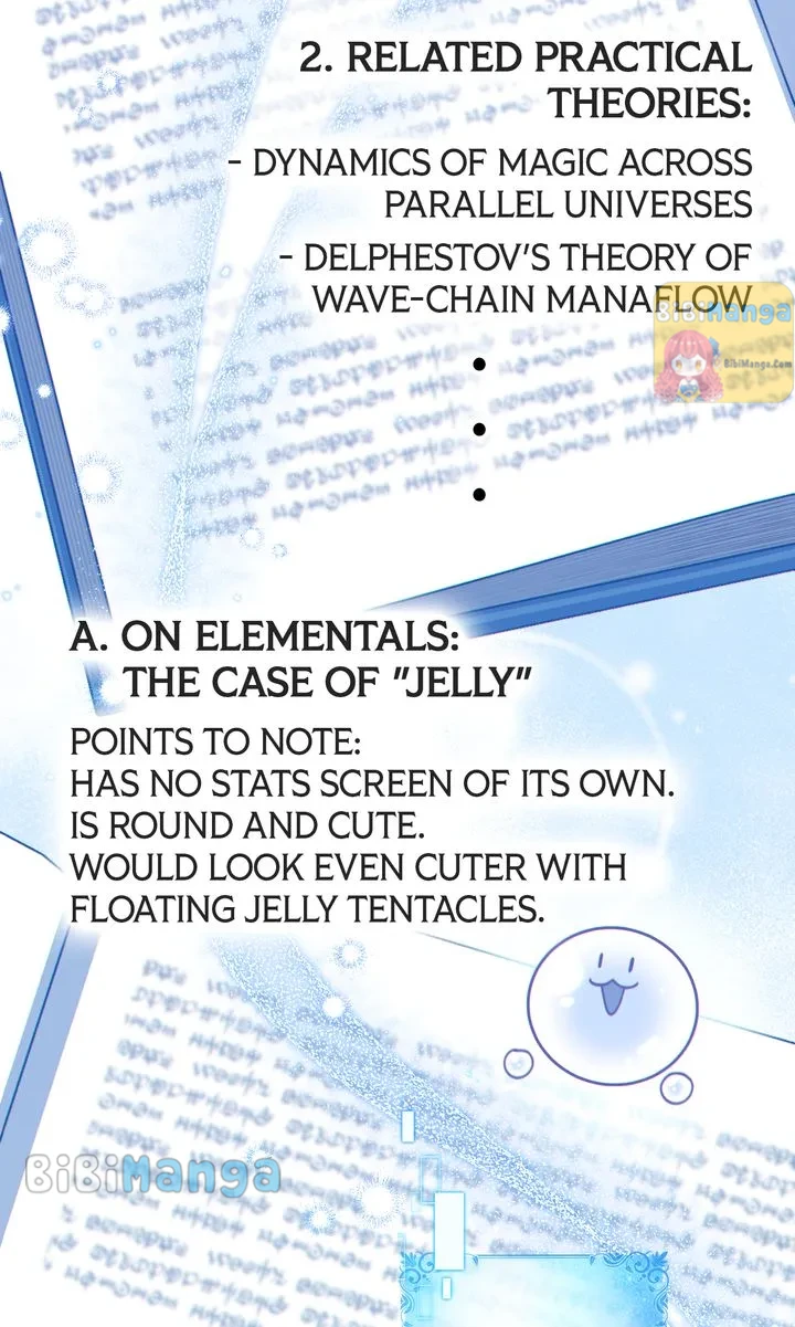 I Can See Your Stats! Chapter 17 page 6