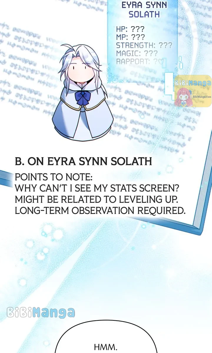 I Can See Your Stats! Chapter 17 page 7