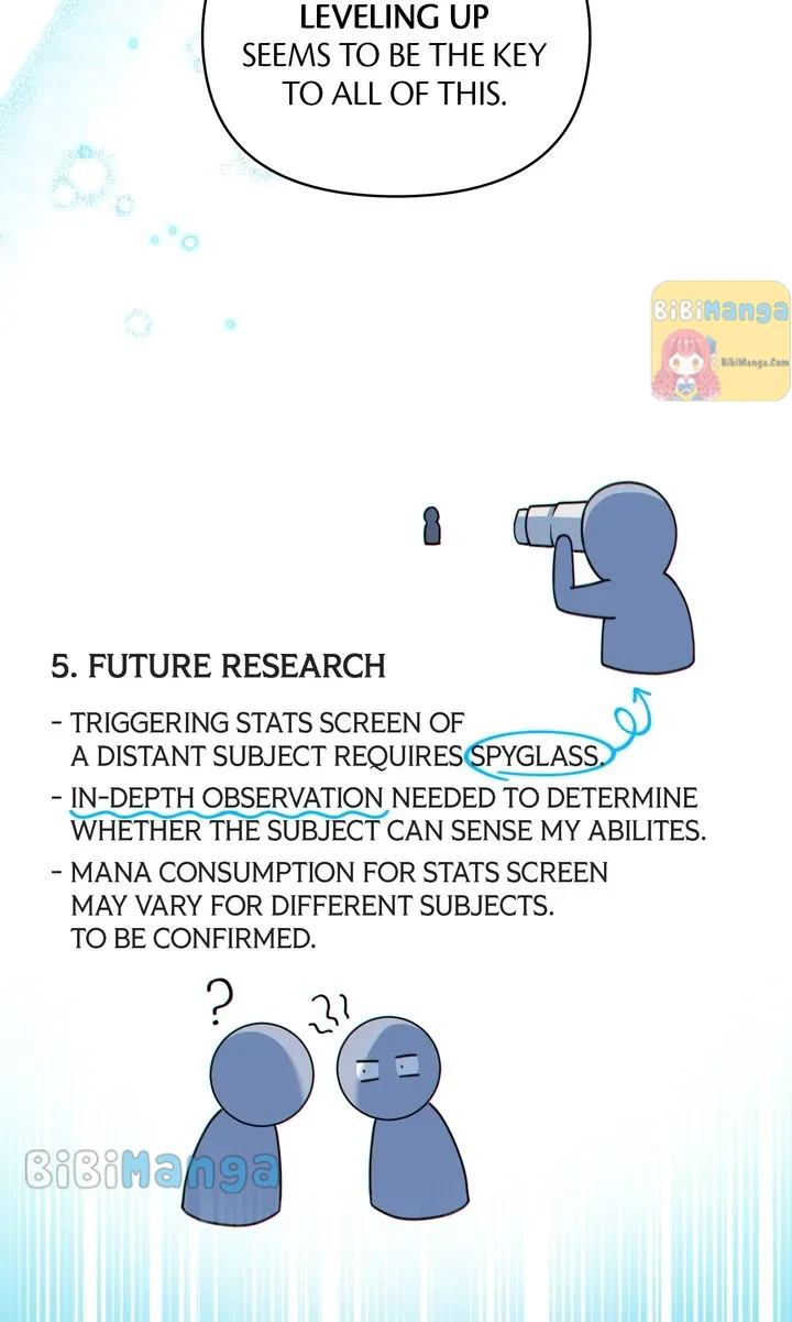 I Can See Your Stats! Chapter 17 page 8